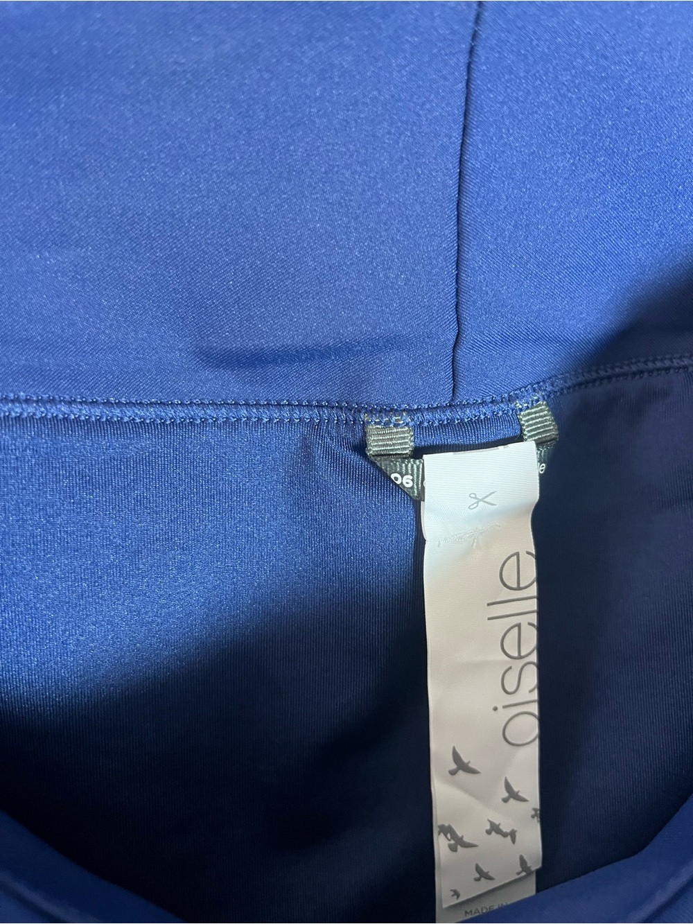 Oiselle Long Roga - Picture 3 of 5